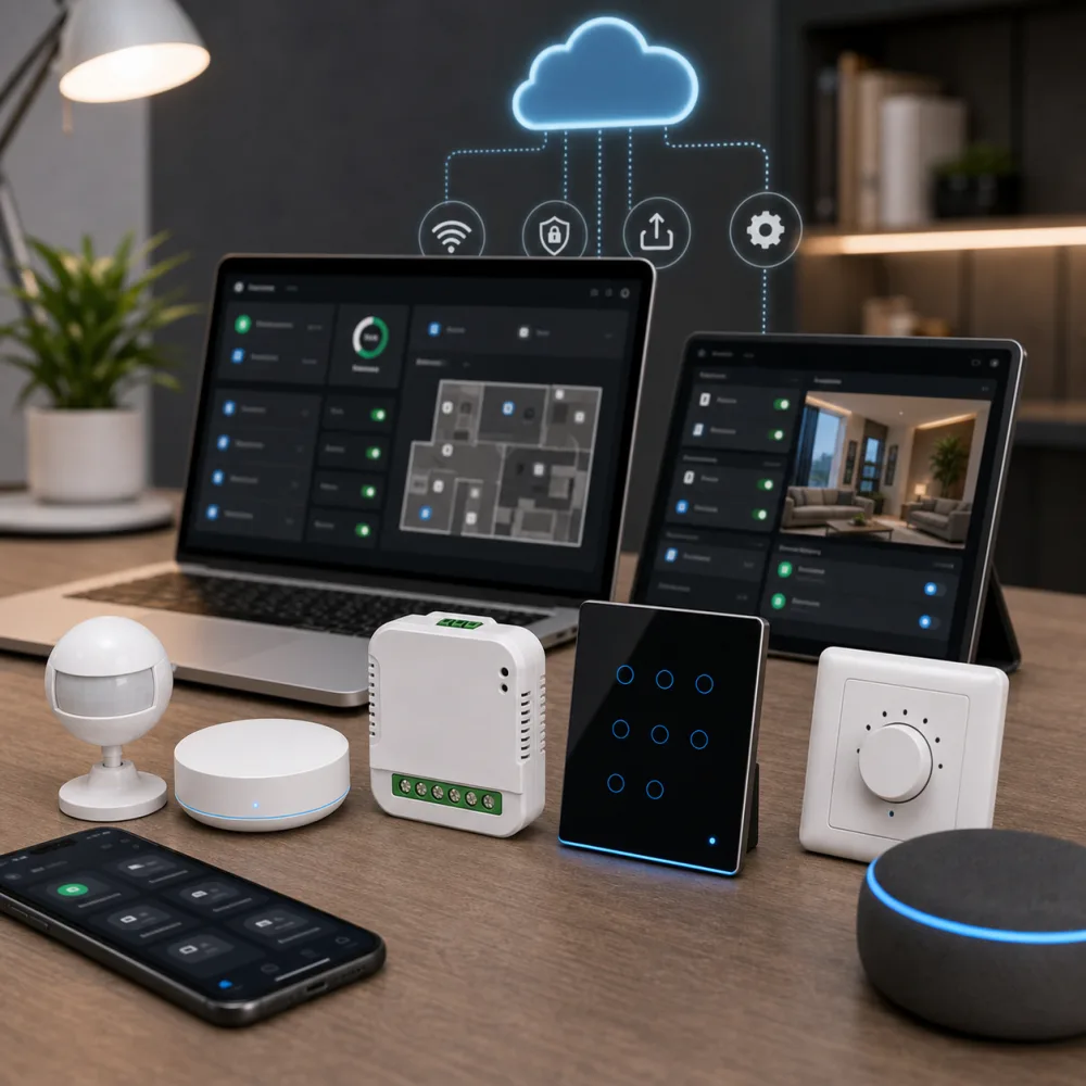 Technology stack