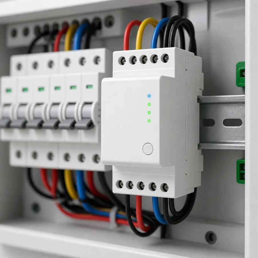 Smart Energy Meter