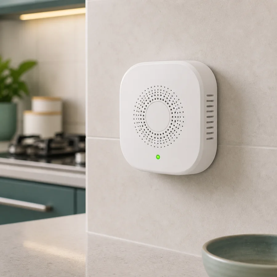 Gas Leakage Sensor