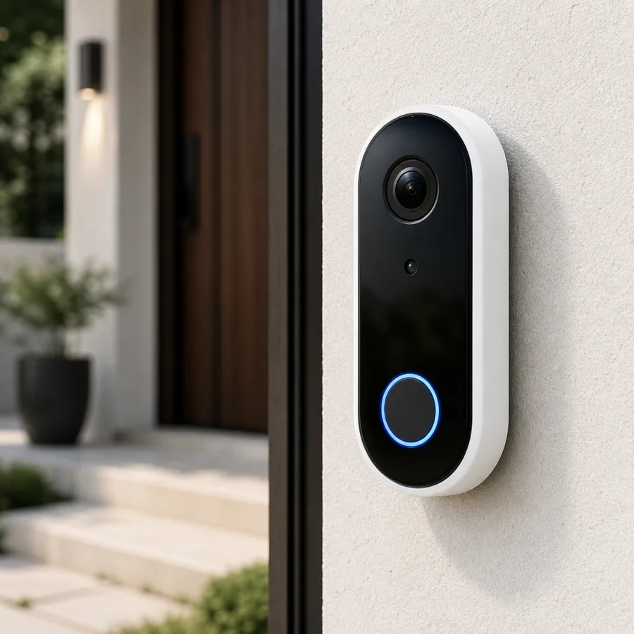 Smart Video Doorbell