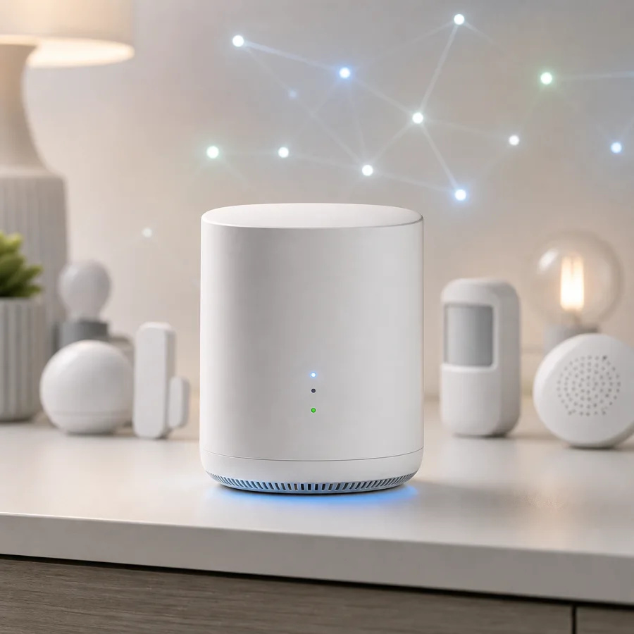 Zigbee/Matter Gateway